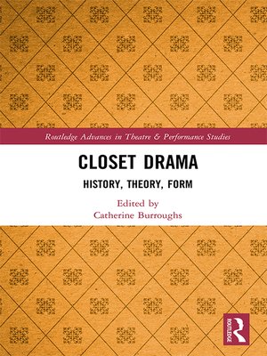 cover image of Closet Drama
